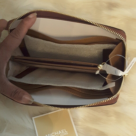 Michael kors jet set Item zanotti continental - Picture 6 of 6